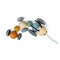Janod Sweet Cocoon Pull-Along Caterpillar 7 Janod Sweet Cocoon Pull-Along Caterpillar