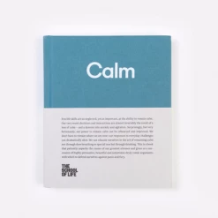 The School of Life | Calm Book