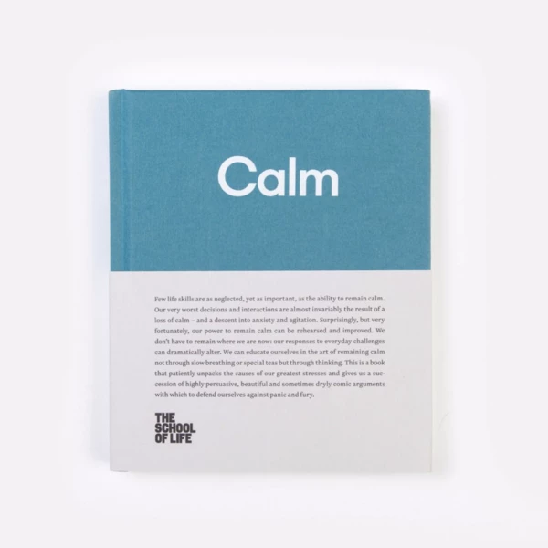 The School of Life | Calm Book 3 The School of Life | Calm Book