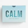 The School of Life Calm Prompt Cards 2 The School of Life Calm Prompt Cards