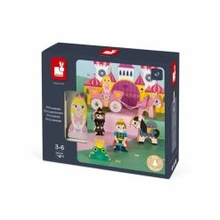 Janod Story Princesses Set
