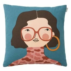 Spira of Sweden Hedda Cushion