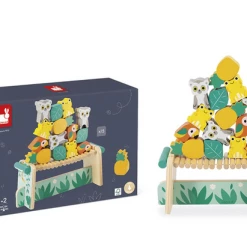 Janod Tropical Balancing Game