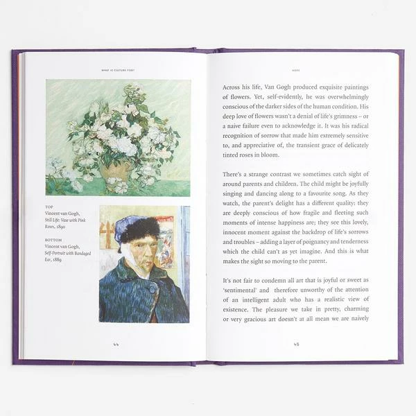 The School of Life What Is Culture For? 6 The School of Life What Is Culture For?