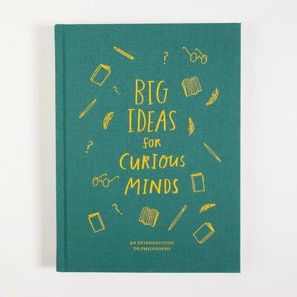 The School of Life Big Ideas For Curious Minds: An Introduction to Philosophy 3 The School of Life Big Ideas For Curious Minds: An Introduction to Philosophy