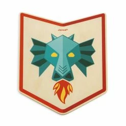 Janod Dragon Knight Set