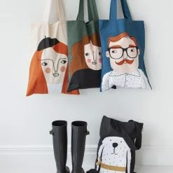 Spira of Sweden Bosse Tote Bag