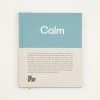 The School of Life Calm Book
