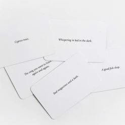 The School of Life Small Pleasures Card Set