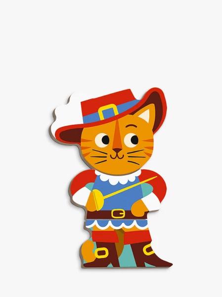 Janod Magneti' Book - Fairy Tales 4 Janod Magneti' Book - Fairy Tales