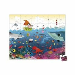 Janod Underwater World Puzzle