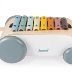 Janod Sweet Cocoon Xylo Roller