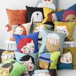 Spira of Sweden Jonas Cushion