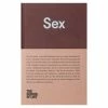 The School of Life Sex Book