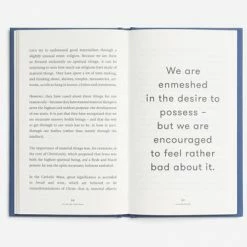 The School of Life Why We Hate Cheap Things Book