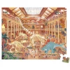 Janod Natural History Museum Puzzle - 100 Pcs 1 Janod Natural History Museum Puzzle - 100 Pcs