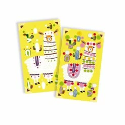 Janod Llama Pom Poms