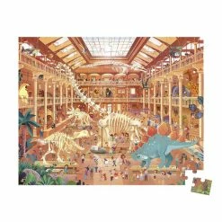 Janod Natural History Museum Puzzle