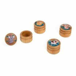 Janod Pocket Tooth Box