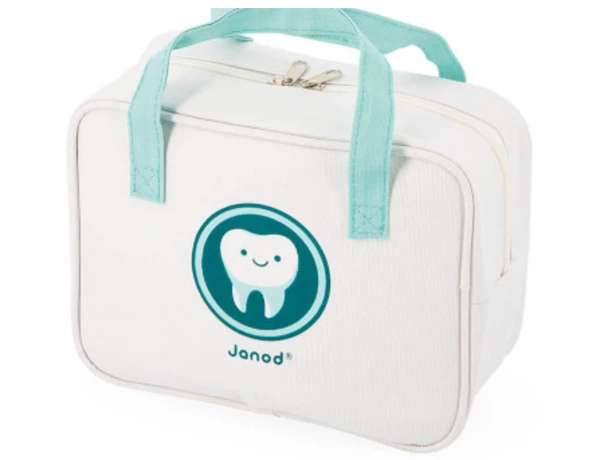Janod Dentist Set Toy 4 Janod Dentist Set Toy