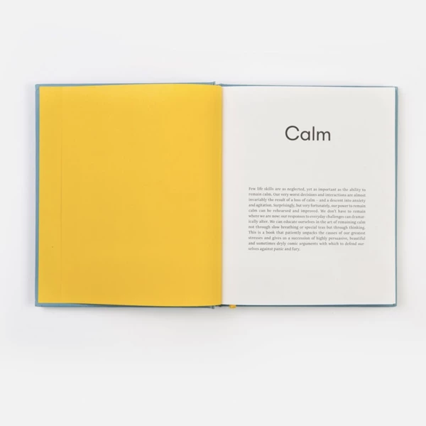 The School of Life | Calm Book 4 The School of Life | Calm Book