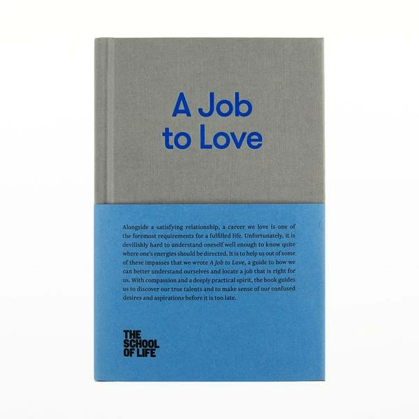The School of Life A Job To Love Book 3 The School of Life A Job To Love Book