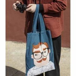 Spira of Sweden Tote Bag Luke