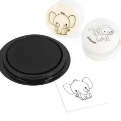 Janod Savannah Stampinoo - 5 Stamps Toy 5 Janod Savannah Stampinoo - 5 Stamps Toy