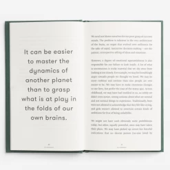 The School of Life | Self Knowledge Book