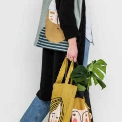 Spira of Sweden Ebbot Tote Bag