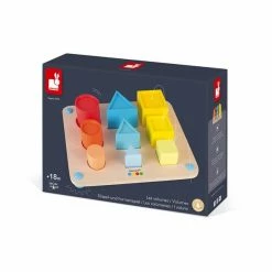 Janod Essentiel - Los Volúmenes 9 Janod Essentiel - Los Volúmenes