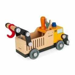Janod Brico'kids Diy Construction Truck 9 Janod Brico'kids Diy Construction Truck