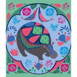 Janod Pretty Animal Patterns and Stamps