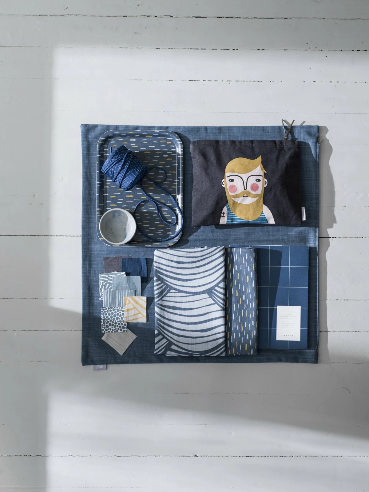 Spira of Sweden Frank Toiletry Bag Purse 3 Spira of Sweden Frank Toiletry Bag Purse