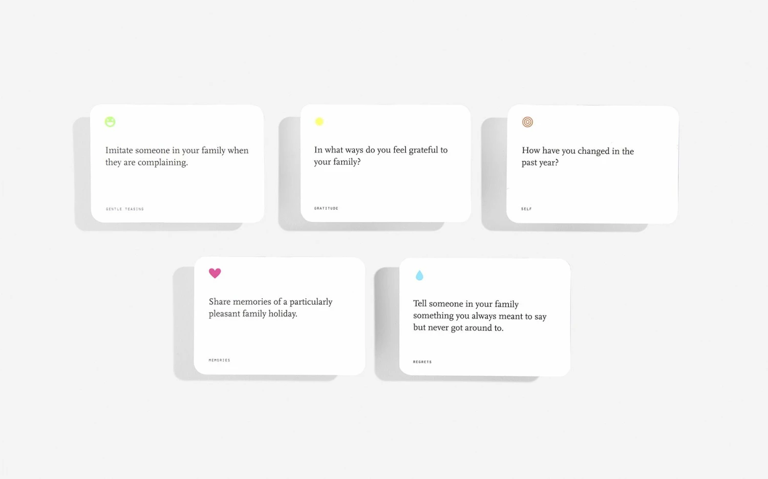 The School of Life The Family Game 4 The School of Life The Family Game