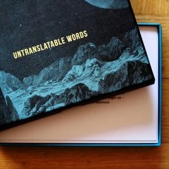 The School of Life Untranslatable Words Cards 7 The School of Life Untranslatable Words Cards