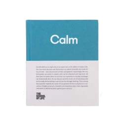 The School of Life Calm Book