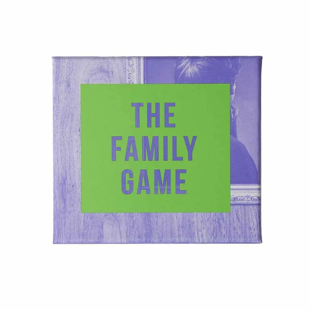 The School of Life The Family Game 3 The School of Life The Family Game