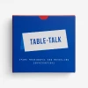 The School of Life Table Talk Placecards 1 The School of Life Table Talk Placecards