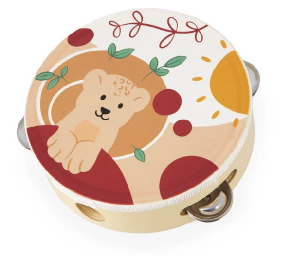 Janod Musical Set Sunshine 4 Janod Musical Set Sunshine