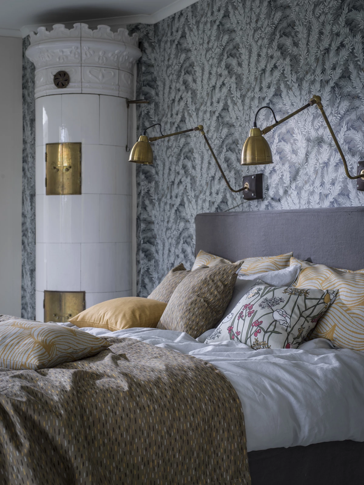 Spira of Sweden Linen ANG Cushion Cover 4 Spira of Sweden Linen ANG Cushion Cover