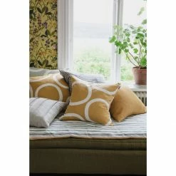 Spira of Sweden 50 x 50cm Honey Loop Cushion Cover