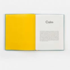 The School of Life Calm Book
