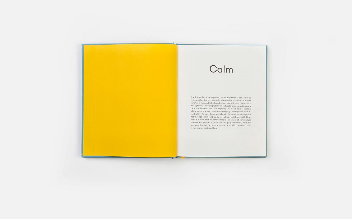 The School of Life Calm Book 4 The School of Life Calm Book