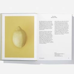 The School of Life Thinking & Eating Book