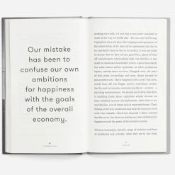 The School of Life The Sorrows of Work Book