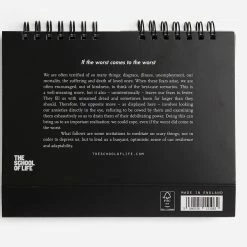 The School of Life If the Worst Comes to the Worst Book