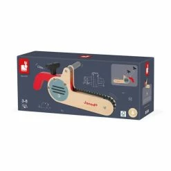 Janod Brico Kids Wooden Chainsaw