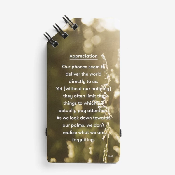 The School of Life | Phone Detox Book 4 The School of Life | Phone Detox Book