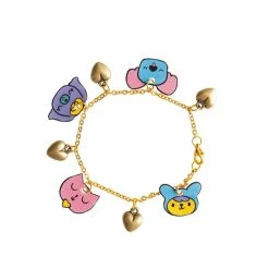 Janod Kawaii Animals Shrink Plastic Jewellery